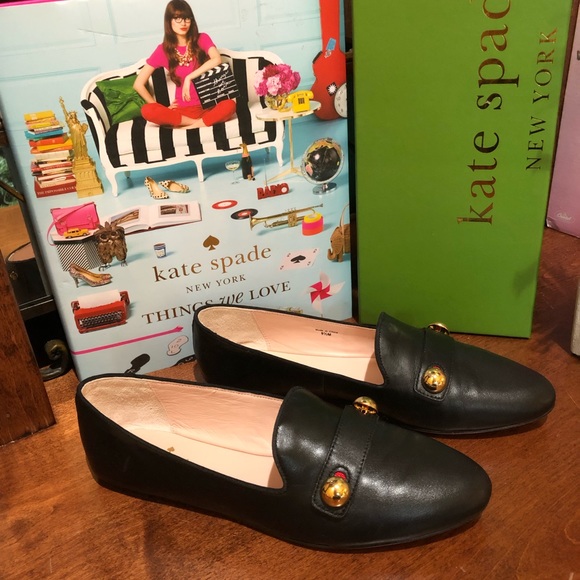 Kate Spade Shoes - Kate Spade Loafers